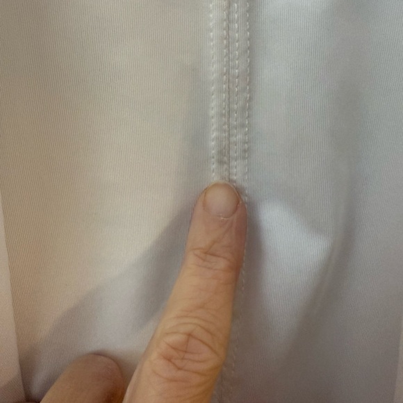 Tail Floral Print Sleeveless Women's Athletic Tennis Tank Top - Picture 7 of 7